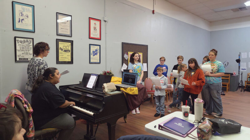 Musical slated for spring: “Anything’s possible” as actors guild gears up for ‘Seussical’